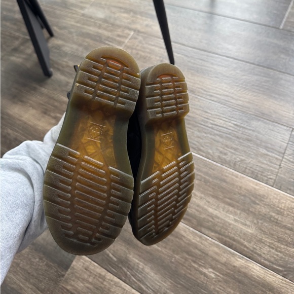 Dr martens black boots 13c - Picture 5 of 6